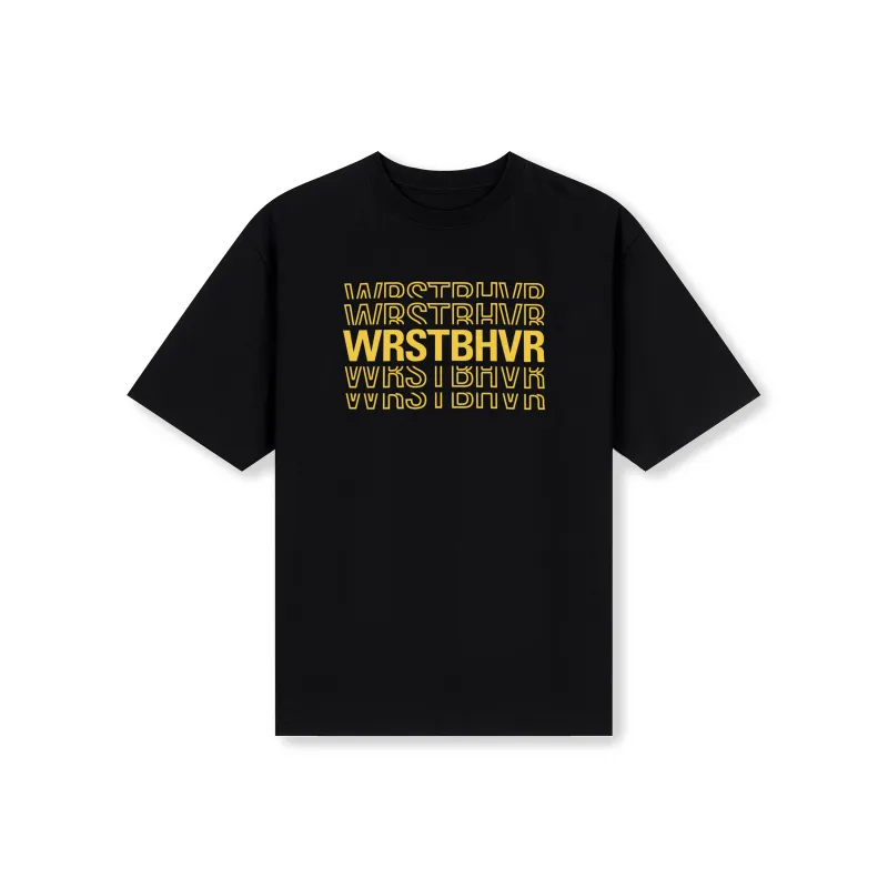 WRSTBHVR PIONEER T Shirt Unisex-0