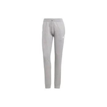 Adidas AEROREADY Knitted Sweatpants Women's Gray