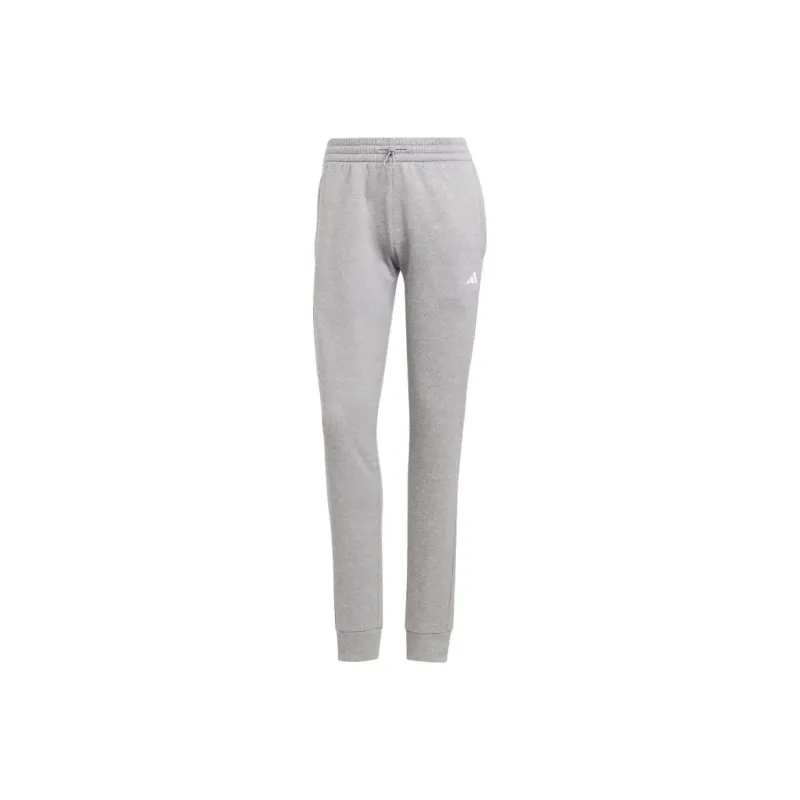 Adidas AEROREADY Knitted Sweatpants Women's Gray-0