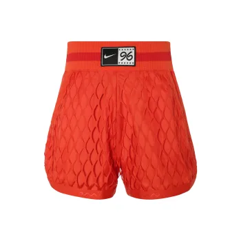 Nike Casual Shorts Women's Passionate Red