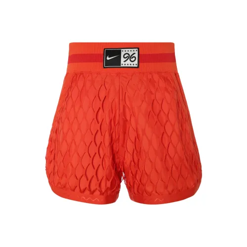 Nike Casual Shorts Women's Passionate Red