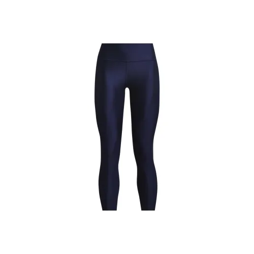Under Armour Leggings Women's Blue