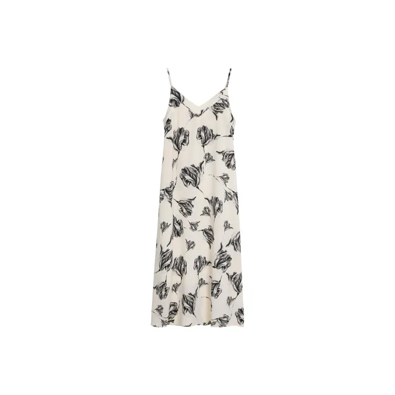 Migu Slip Dress Women's Multicolor-0