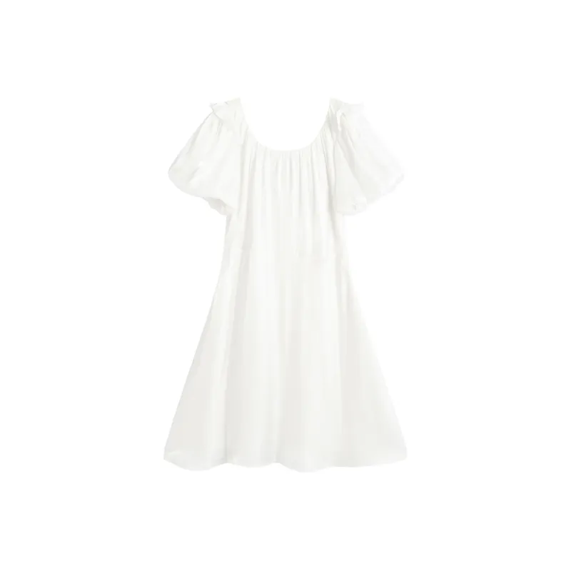 ERAL Short Sleeved Dresses Women's-2