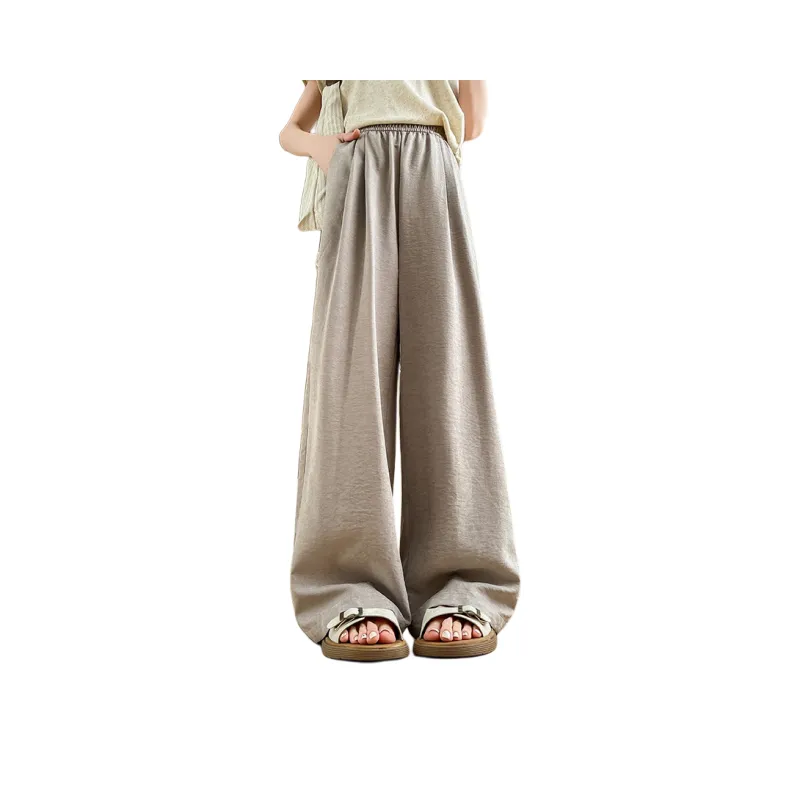 Bejirog Casual Pants Women's-0