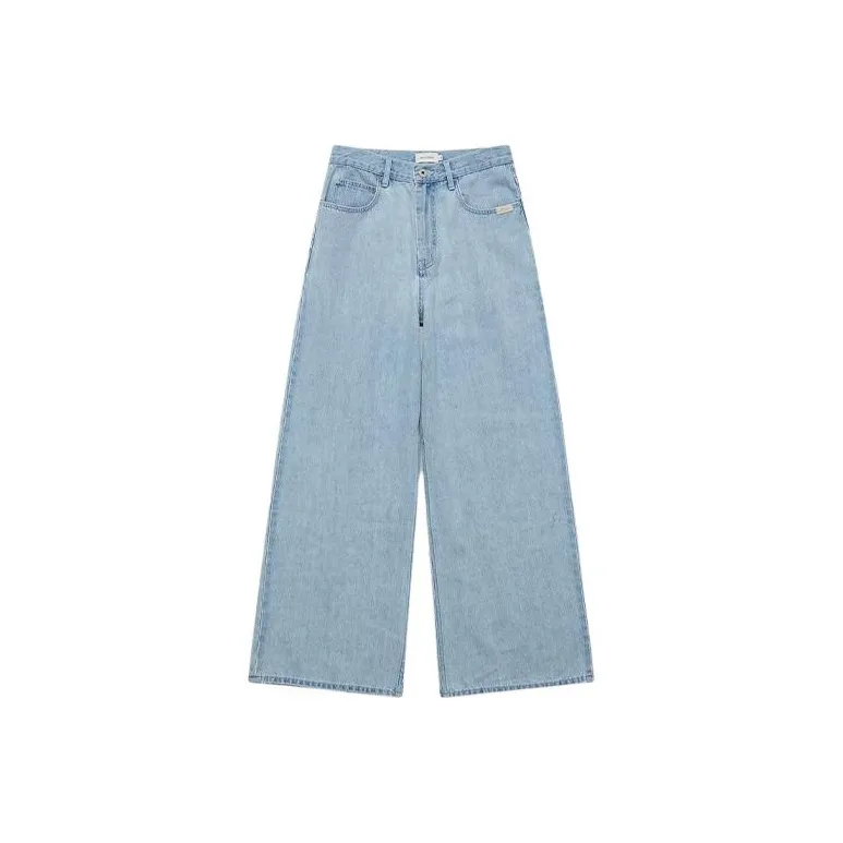 GOOD BAI GOODEES Series Jeans Women's-2