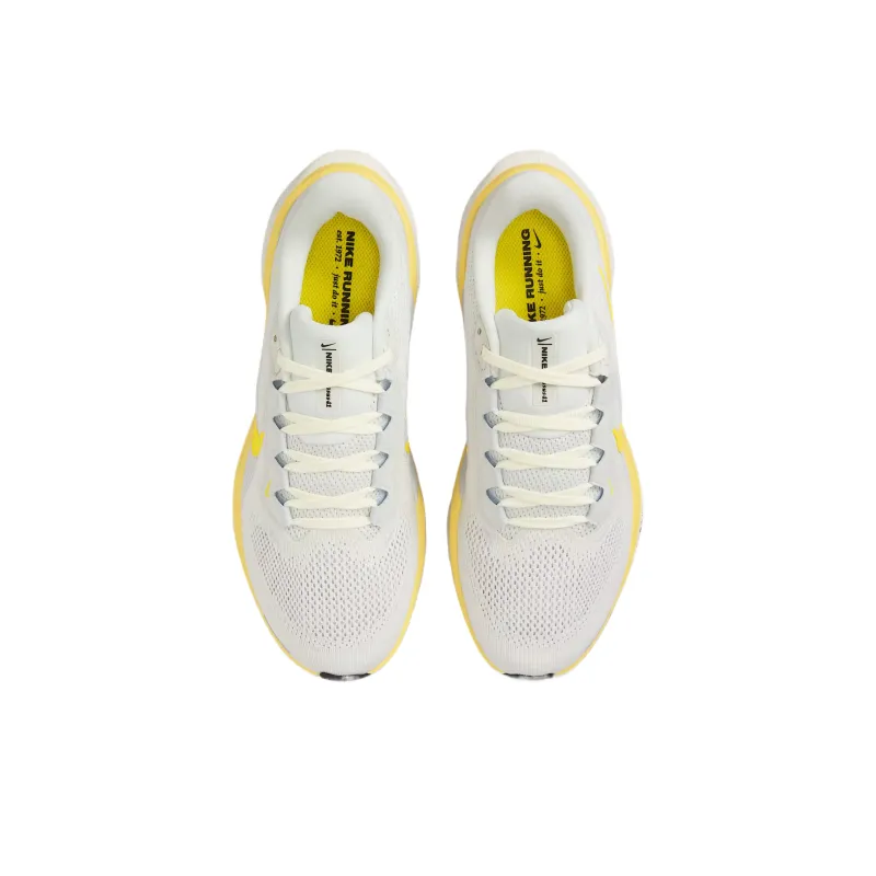 Nike Pegasus 41 Low Top Running Shoes Women's White-3