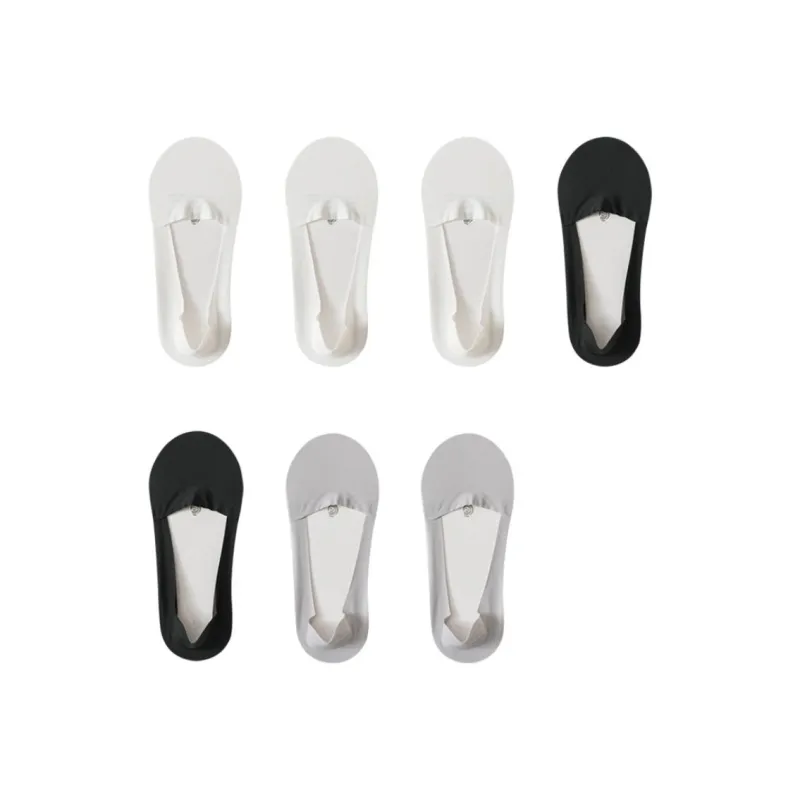 H YXIANG No Show Socks Women's Combo Set-27