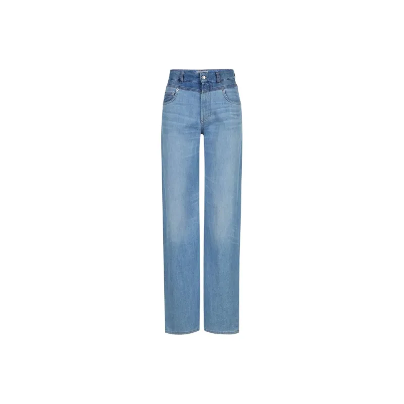 Iceberg 5 Pocket Jeans-0