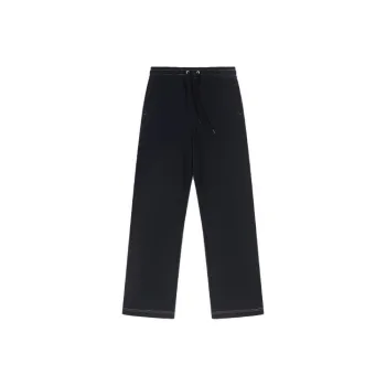 Converse Essential SweatPant Knitted Sweatpants Women's Black
