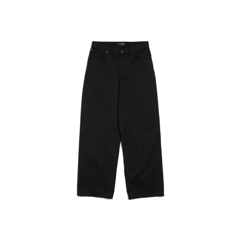 Balenciaga Baggy Jeans-0