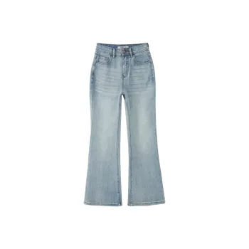 TOUCH Jeans Women's Light Blue