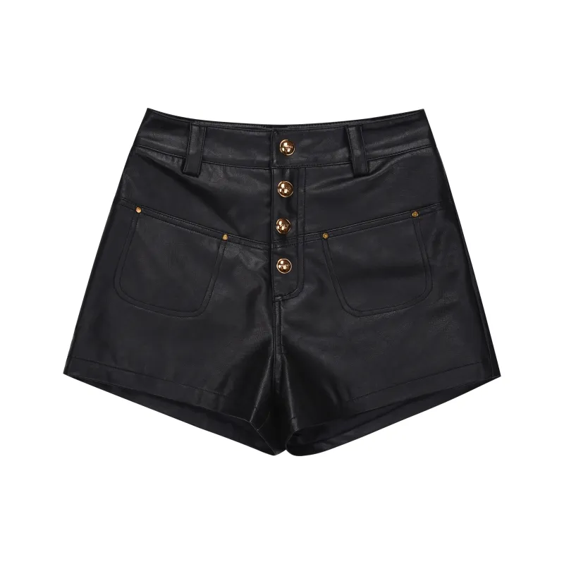 PP Casual Shorts Women's-5