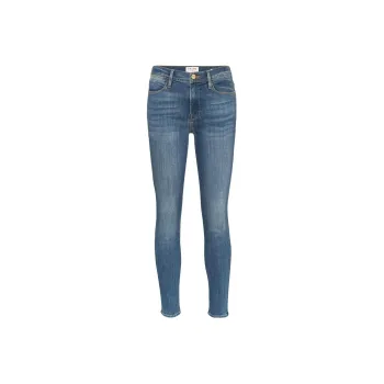 FRAME Le High Skinny Jeans
