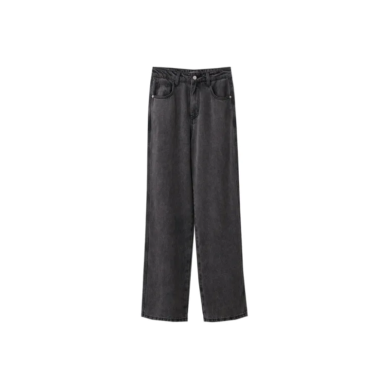 AMII Jeans Women's Carbon Gray-0
