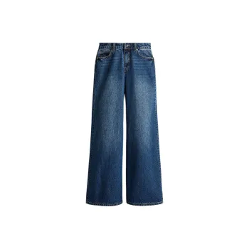H&M Jeans Women's Denim Blue