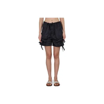 ISABEL MARANT Casual Shorts Women's Black