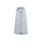 New 1-J3C 150 Washed Denim Blue