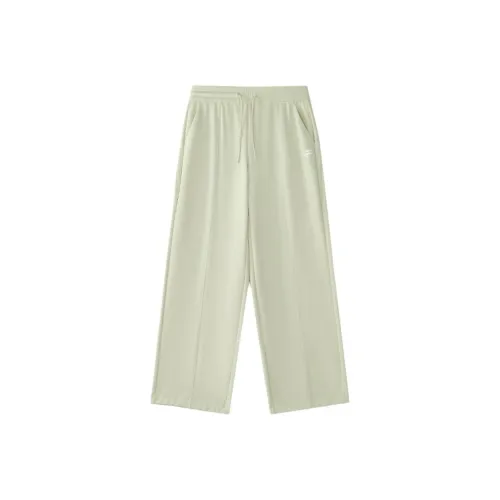 FILA FUSION LIFEFUSIONEER SS25 Casual Pants Women's Mirror Green L G