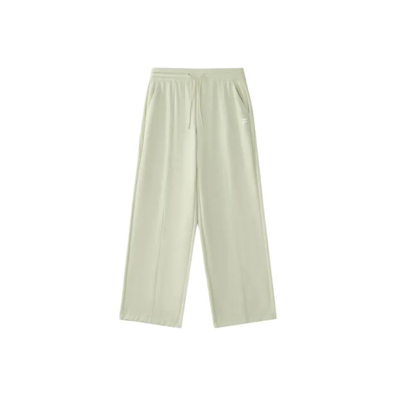 FILA FUSION LIFEFUSIONEER SS25 Casual Pants Women's Mirror Green L G-0