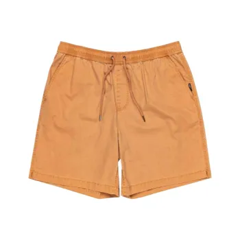 Quiksilver Casual Shorts Men's Orange