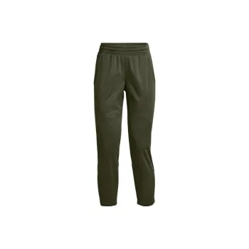 Under Armour Unstoppable Knitted Sweatpants Women's Green
