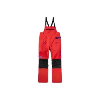 THE NORTH FACE Windbreaker Pants Women's Red