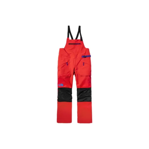 THE NORTH FACE Windbreaker Pants Women's Red