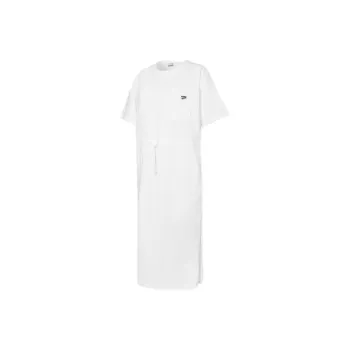 PUMA Short Sleeved Dresses Women's White