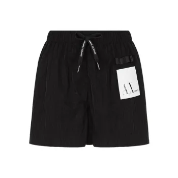 ARMANI EXCHANGE Casual Shorts Women's Black