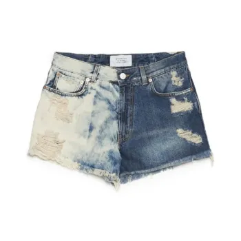 Givenchy Casual Shorts Women's Blue