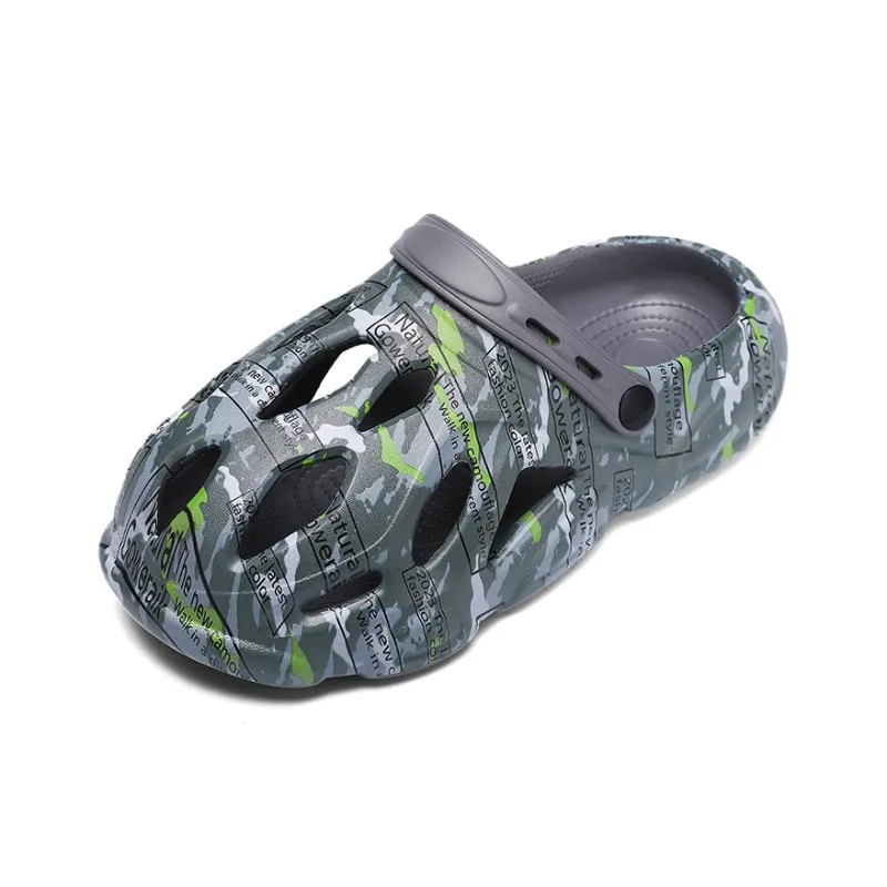 Ncmt Clogs Men-9