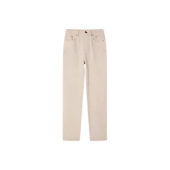 YINER GoodLand Jeans Women's Beige