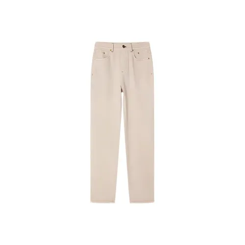 YINER GoodLand Jeans Women's Beige