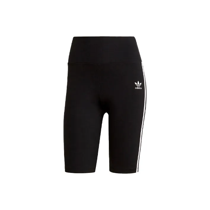 Adidas Originals Three stripe Detail Shorts-0