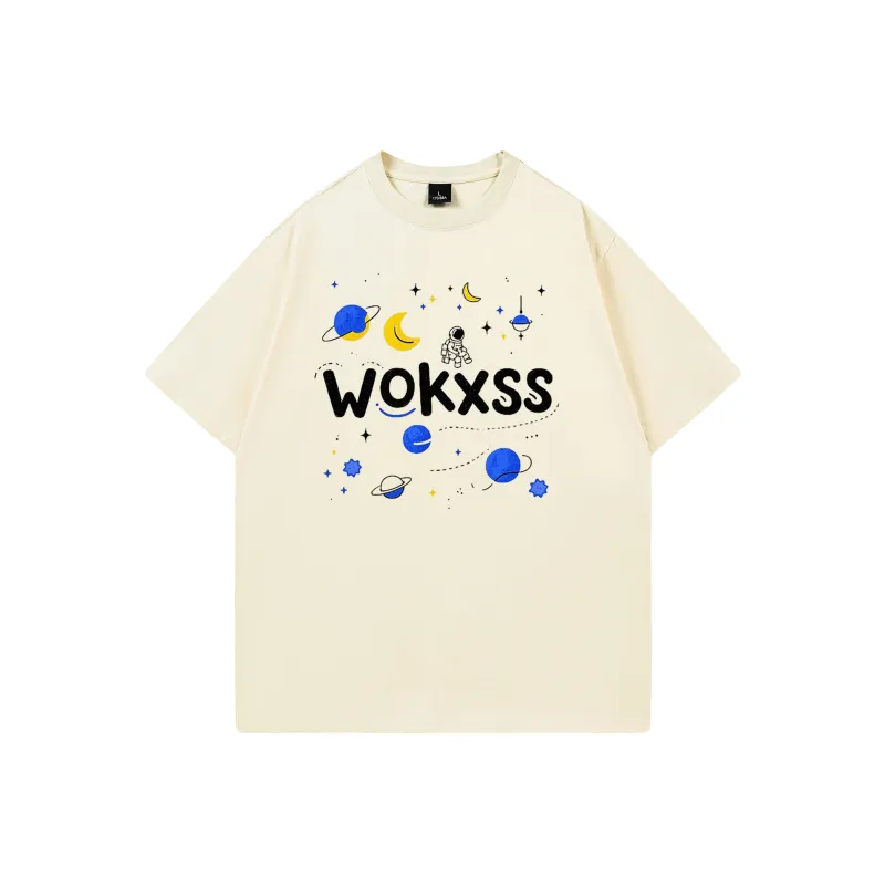 WOKXSS T Shirts Unisex-16