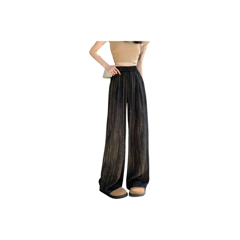 Oudifu Casual Pants Women's-8