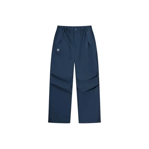 Kappa Casual Pants Women's Gray