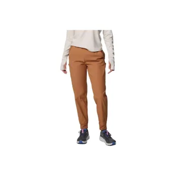Columbia Leslie Falls 2 Casual Pants Women's Camel Brown