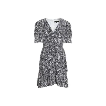 BESIONIA SS23 Short Sleeved Dresses Women's Multicolor
