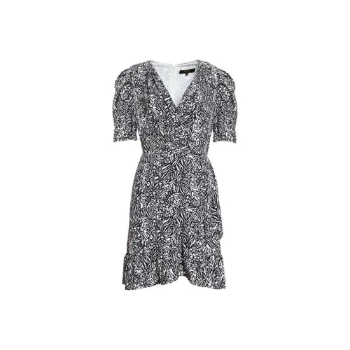 BESIONIA SS23 Short Sleeved Dresses Women's Multicolor