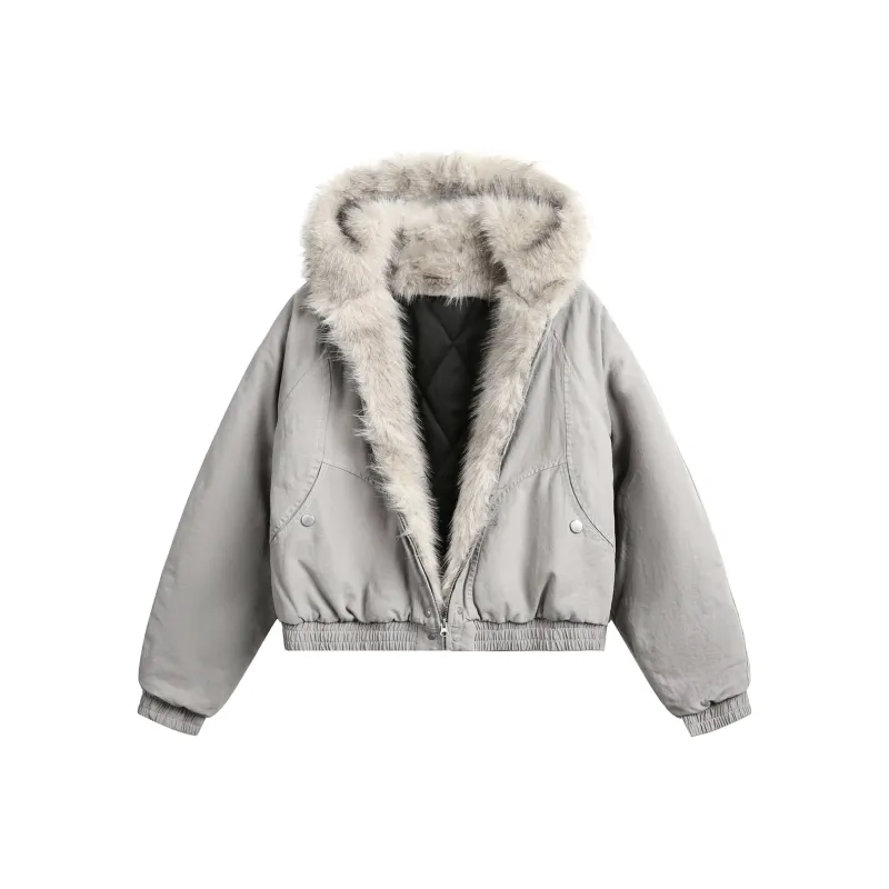 KUNZHUDAXIANG Puffer Jacket Unisex-21