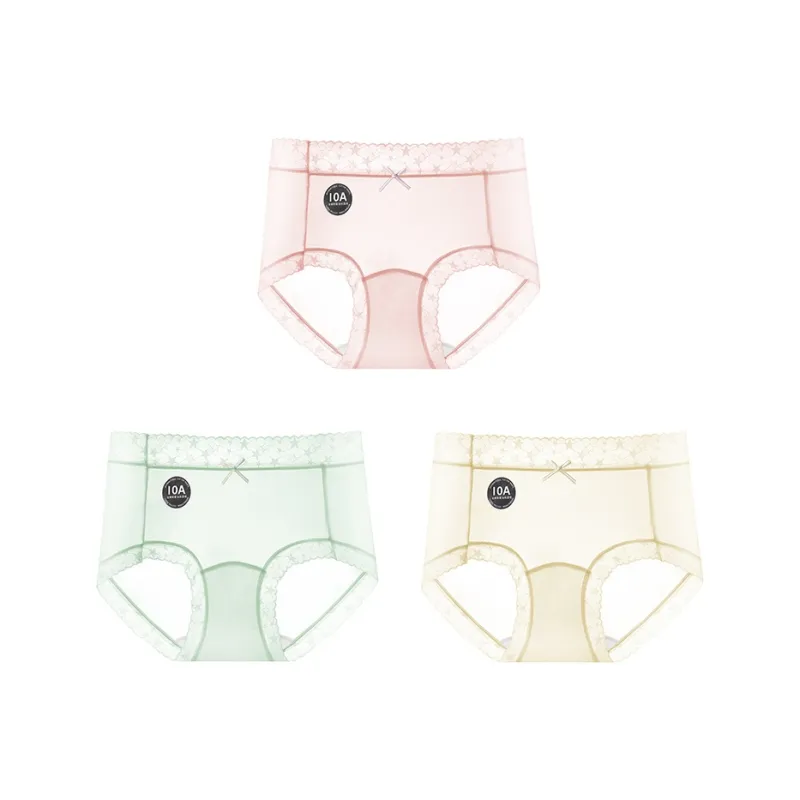 FENTENG Underpants Women's 3 Pack-15