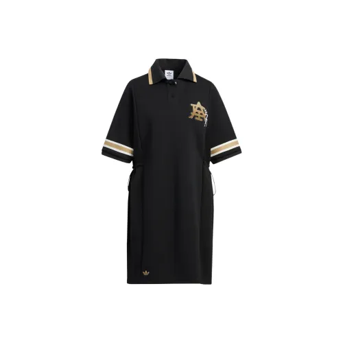 Adidas Originals Dress Women's Black
