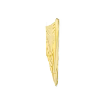 LOEWE Sleeveless Dresses Women's Bright Yellow