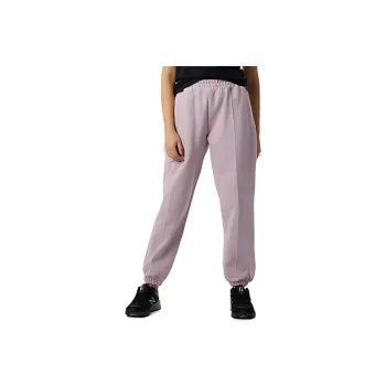 New Balance WMNS NATURE STATE Knitted Sweatpants Women's Pink