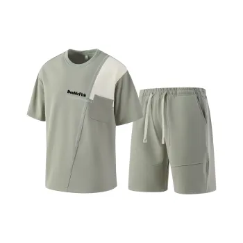 DOUBLEFISH Casual Sportswear Unisex