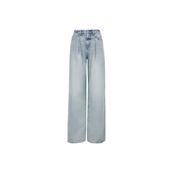 ONLY Jeans Women's Washed Blue