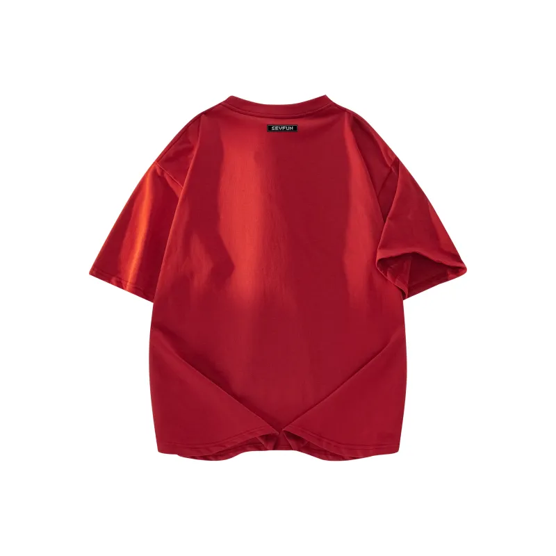 7 SEVFUN T Shirts Unisex-24