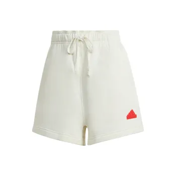 Adidas Casual Shorts Women's White